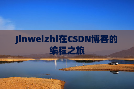 Jinweizhi在CSDN博客的编程之旅